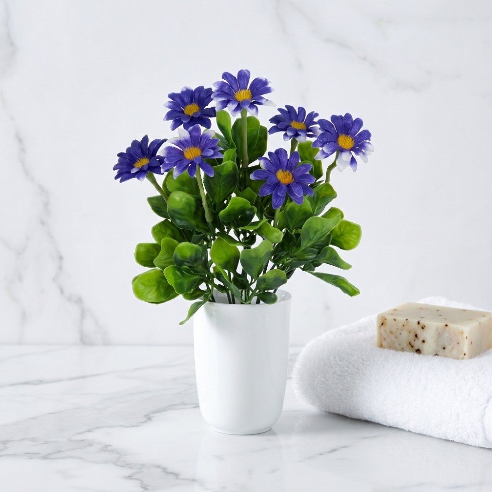 Fake Floral Artificial Daisy F - Art Craft 2 Year Olds 评论和价格