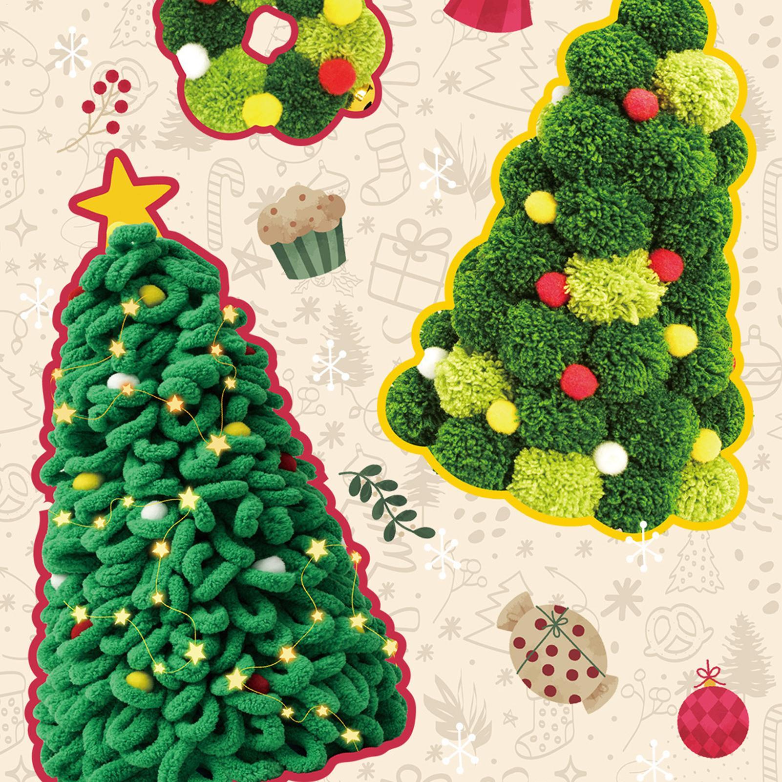 Christmas Tree Craft Handmade  - Art And Craft Science 评论和价格