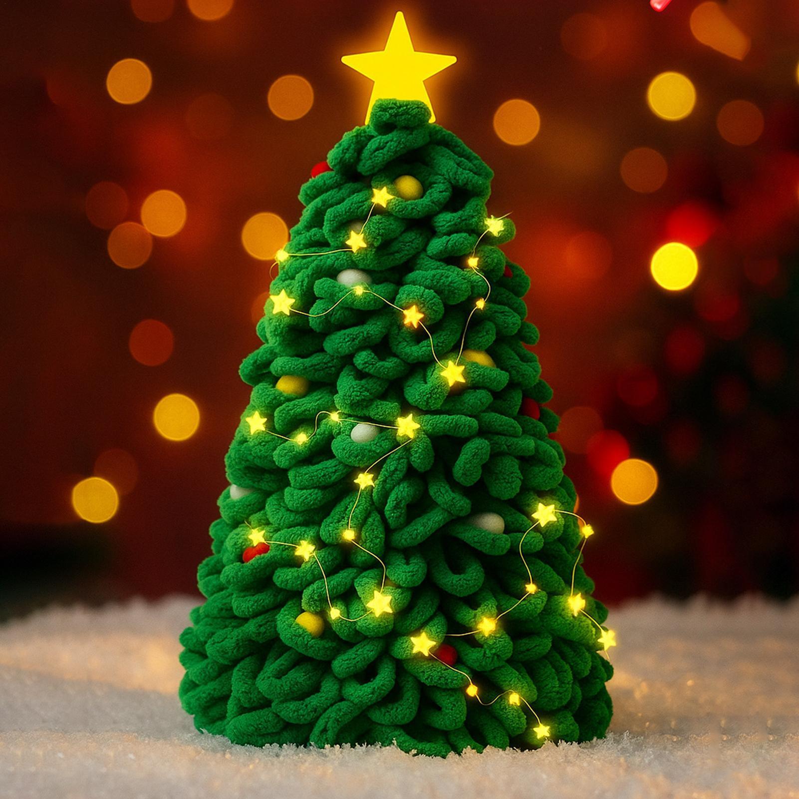 Christmas Tree Craft Handmade  - Art And Craft Science 评论和价格