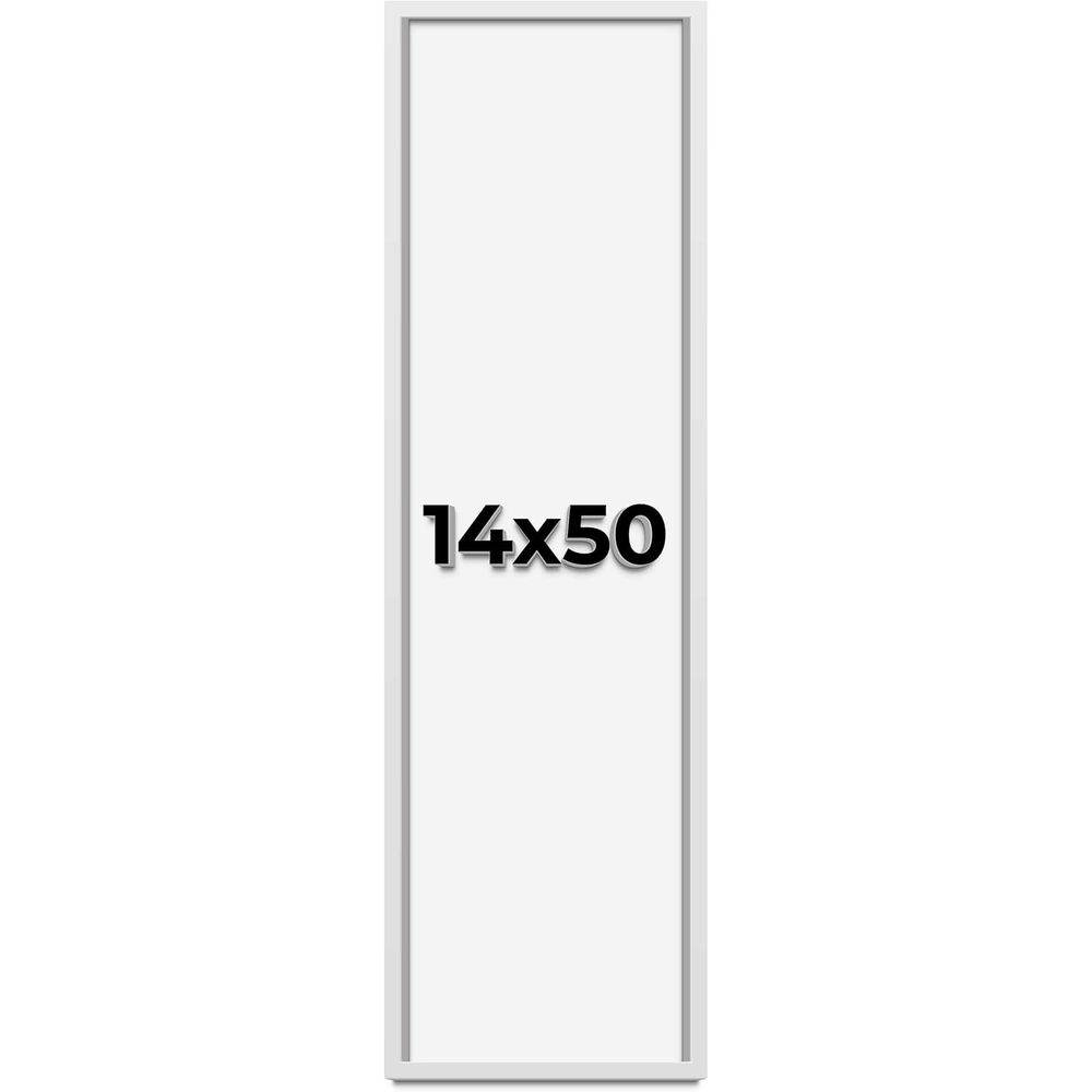 14x50 Solid Wood Display Case  - Art & Craft Paper Ideas For Kids 评论和价格