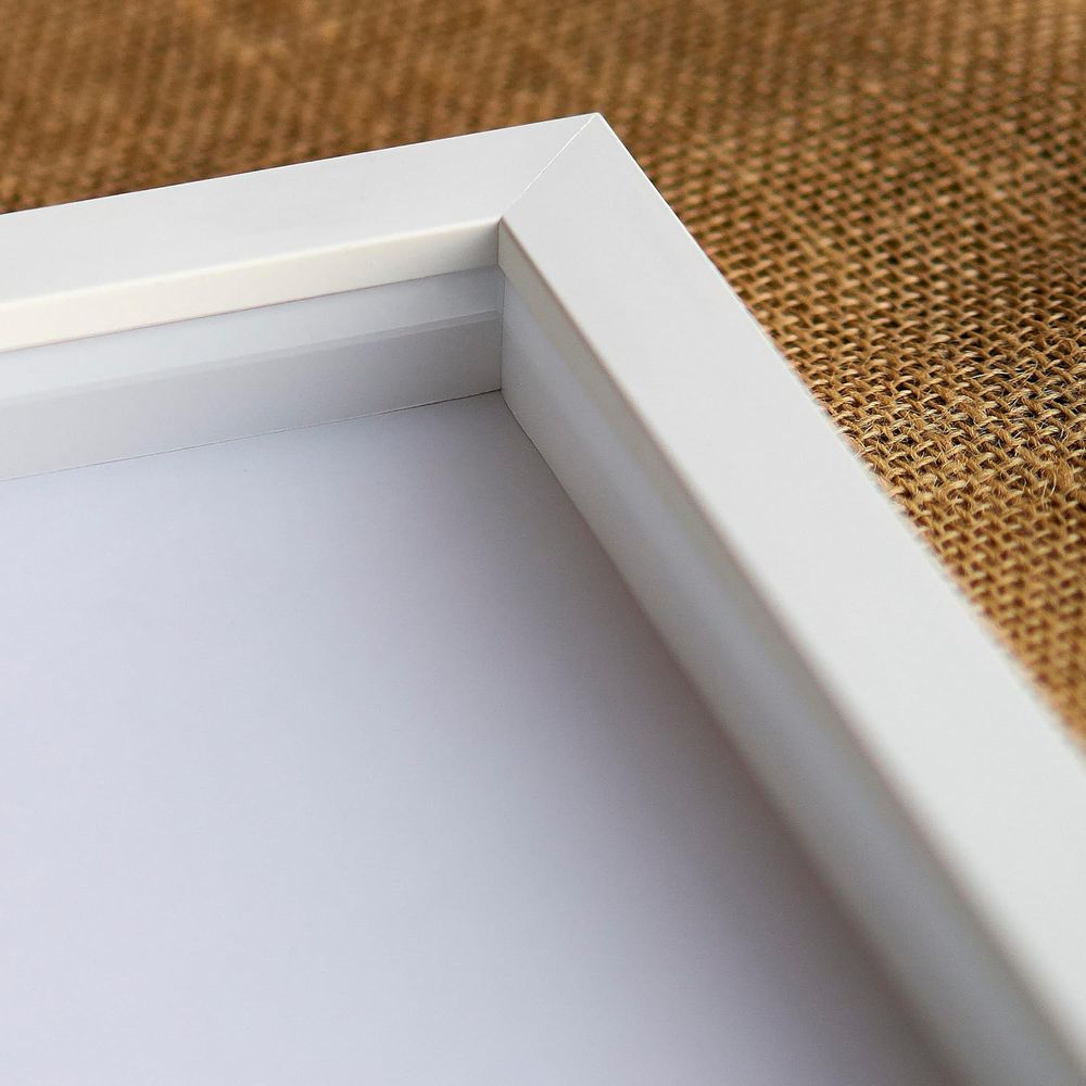 14x50 Solid Wood Display Case  - Art & Craft Paper Ideas For Kids 评论和价格