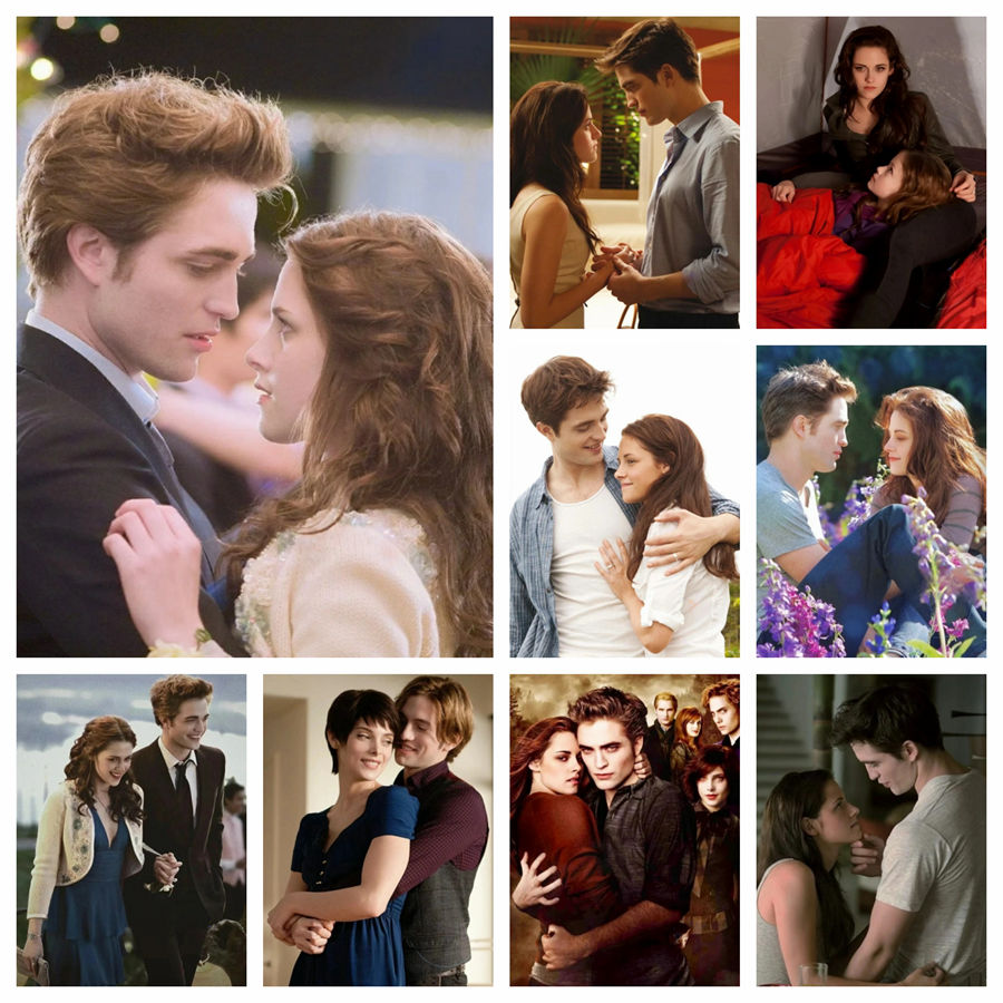 Twilight Romance Science Ficti - Art And Craft Science 评论和价格