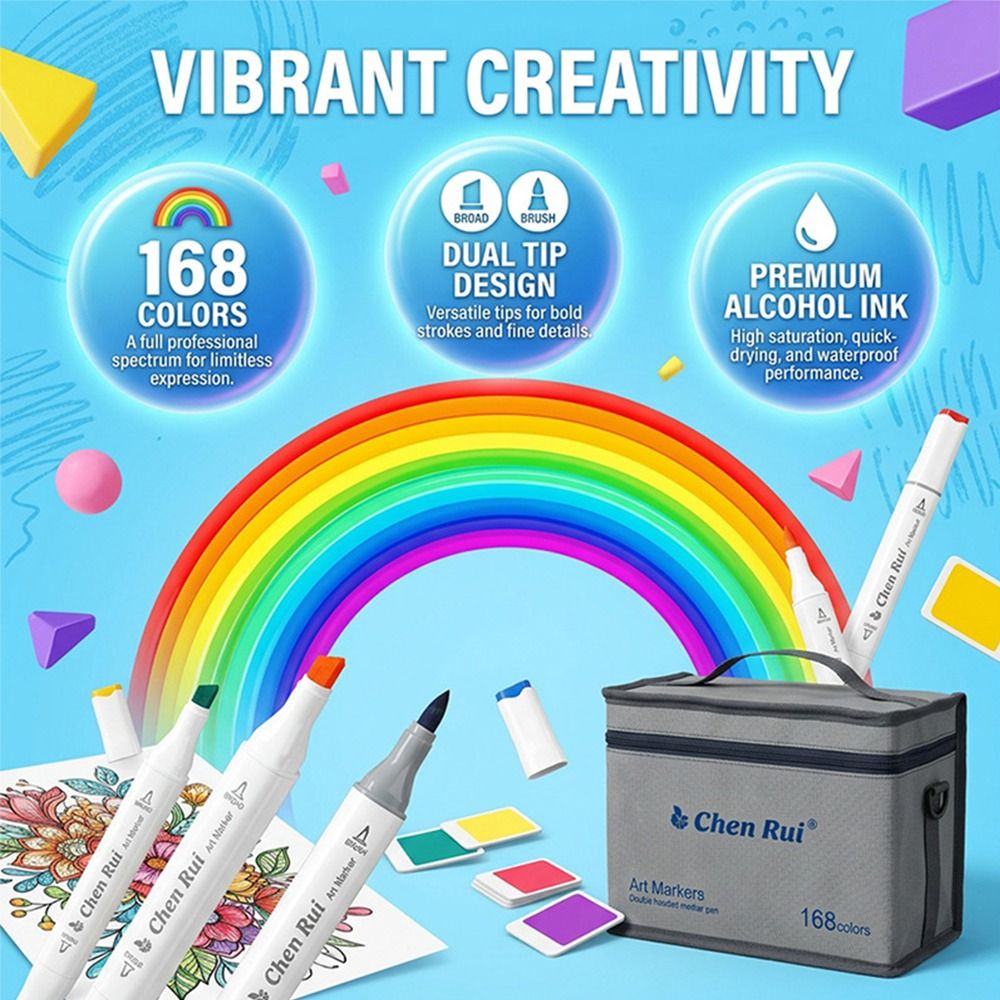 48/60Pcs Portable Alcohol Ink  - Alcohol Ink Set 评论和价格