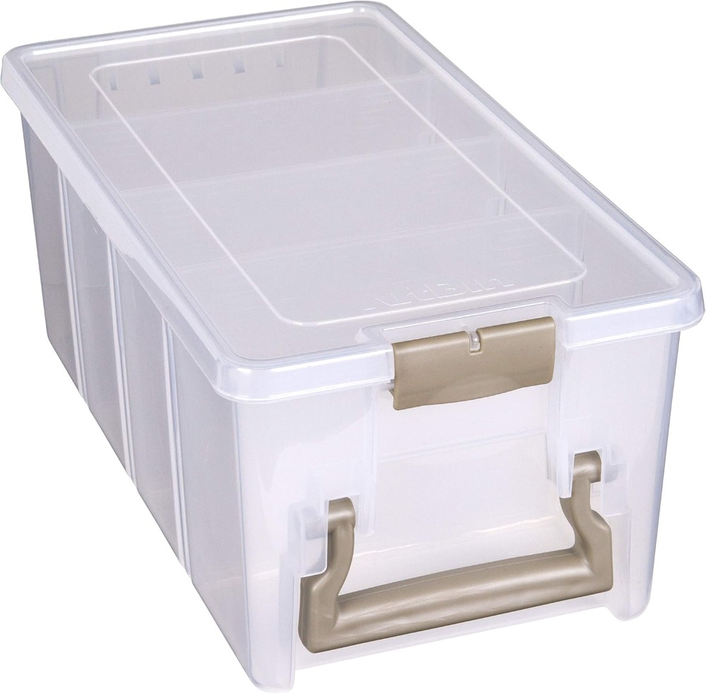 Portable Craft Organizer with  - Art Craft Organizer 评论和价格