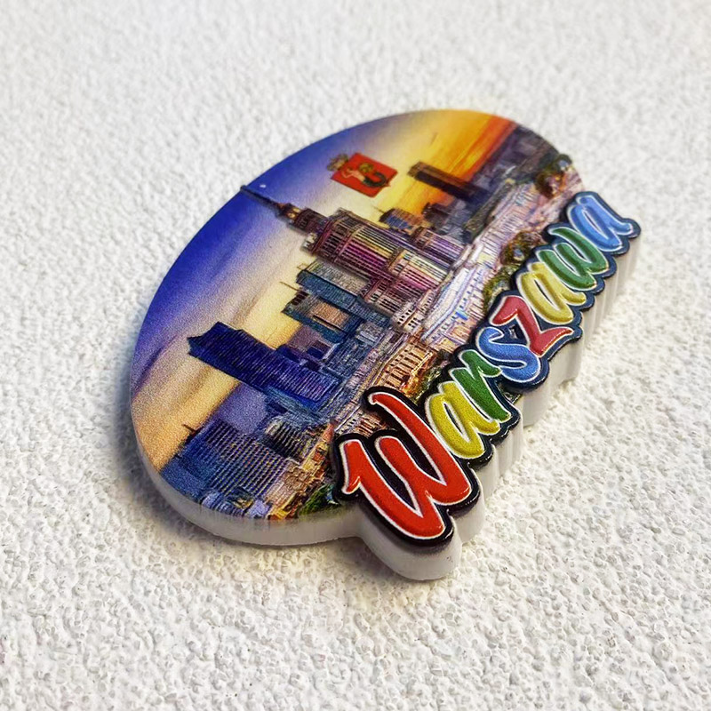 Warsaw Souvenirs, Warsaw Palac - Art And Craft Science 评论和价格
