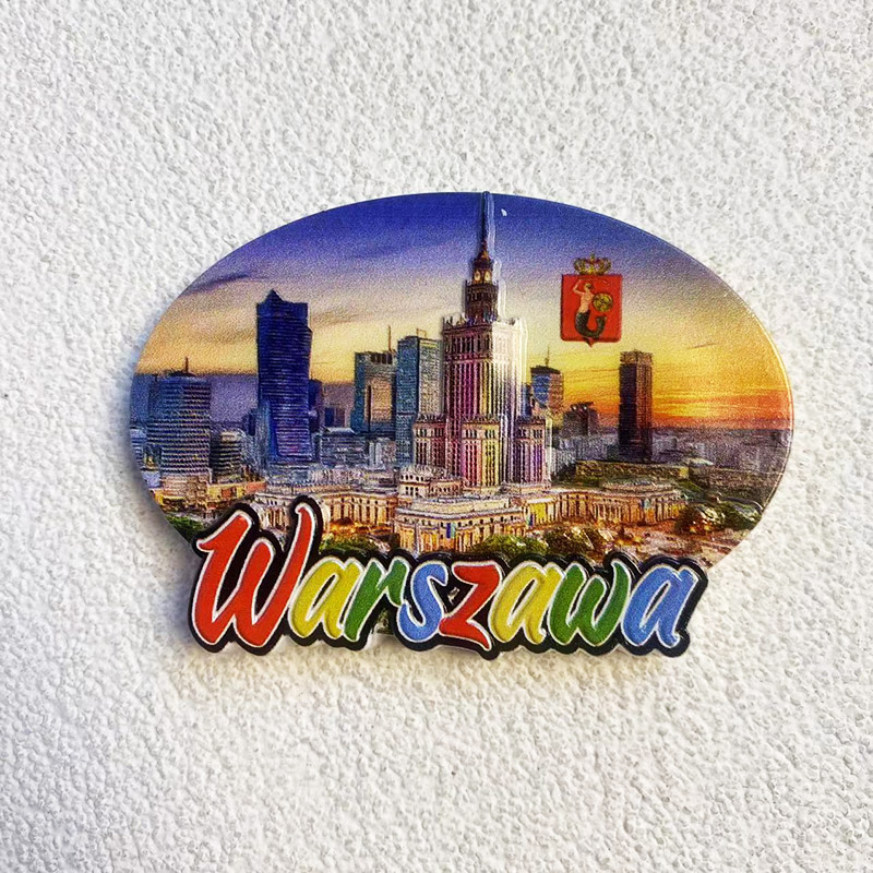 Warsaw Souvenirs, Warsaw Palac - Art And Craft Science 评论和价格