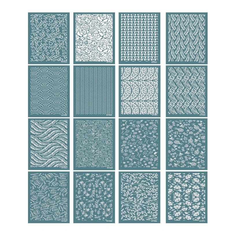 New Silk Screen Reusable Silks - Silk Screen Printing 评论和价格
