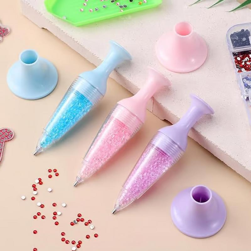 Vase Shape Point Drill Pen 5D  - Art Craft Vase 评论和价格