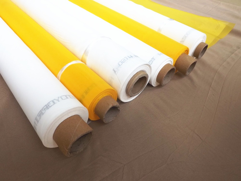 Free Shipping! Polyester Silk  - Silk Screen Printing 评论和价格