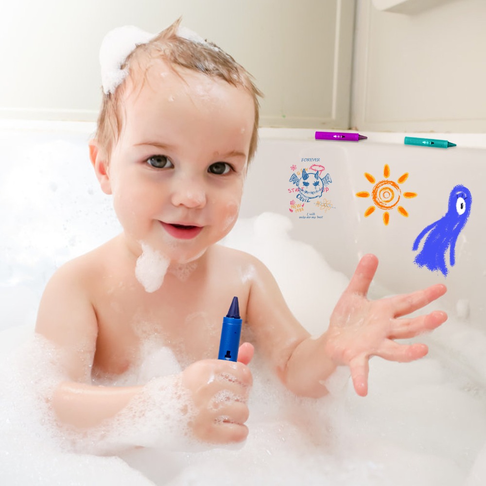 Art supplies Washable Bath-Cra - Art Craft Easy 评论和价格