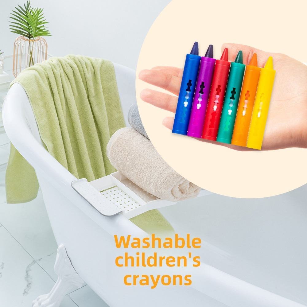Art supplies Washable Bath-Cra - Art Craft Easy 评论和价格
