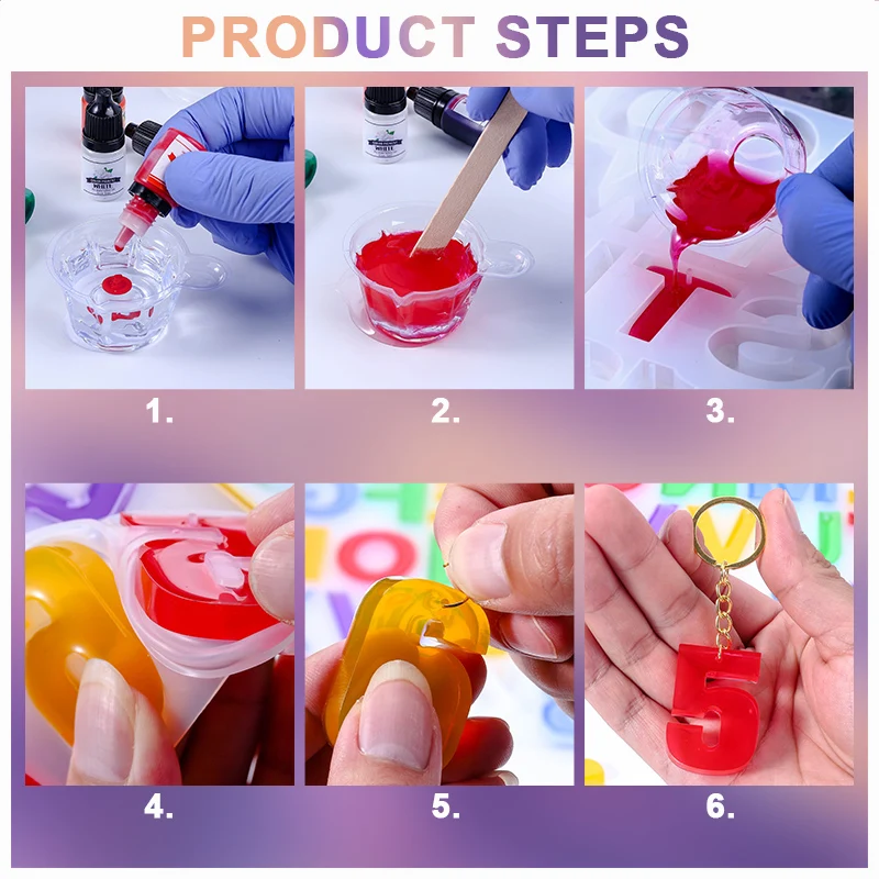 Epoxy Resin Kit Crystal Clear  - Art Craft Easy 评论和价格