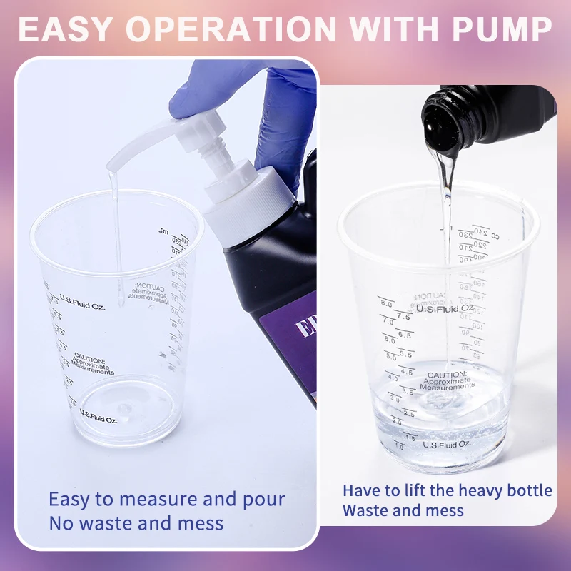 Epoxy Resin Kit Crystal Clear  - Art Craft Easy 评论和价格