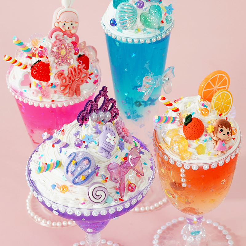 DIY Cream Glue Ice Cream Cup K - Art Craft Ice Cream 评论和价格