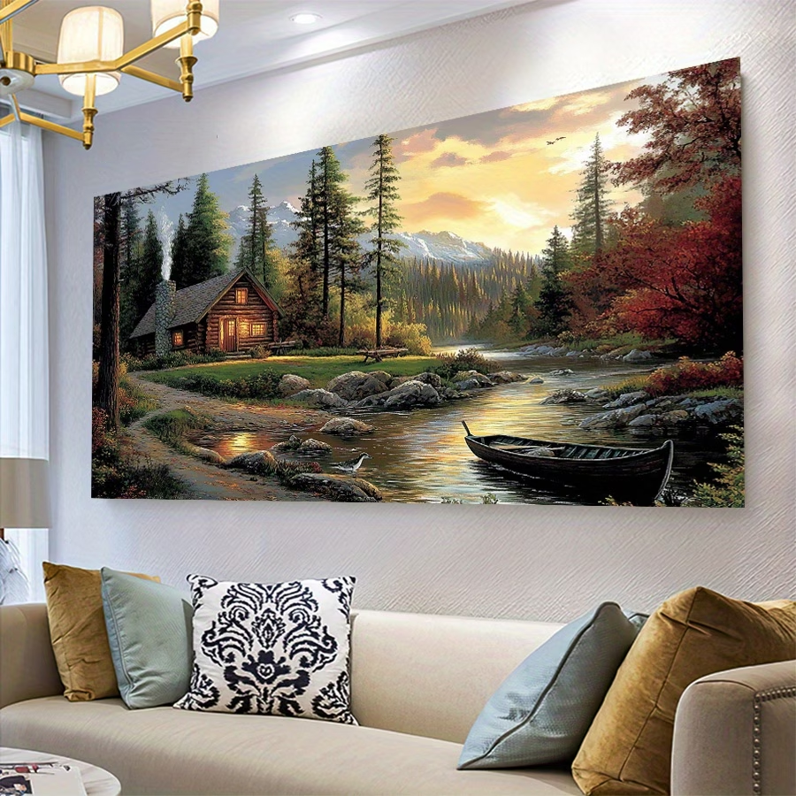 DIY Diamond Painting Wall Art  - Art Craft Village 评论和价格