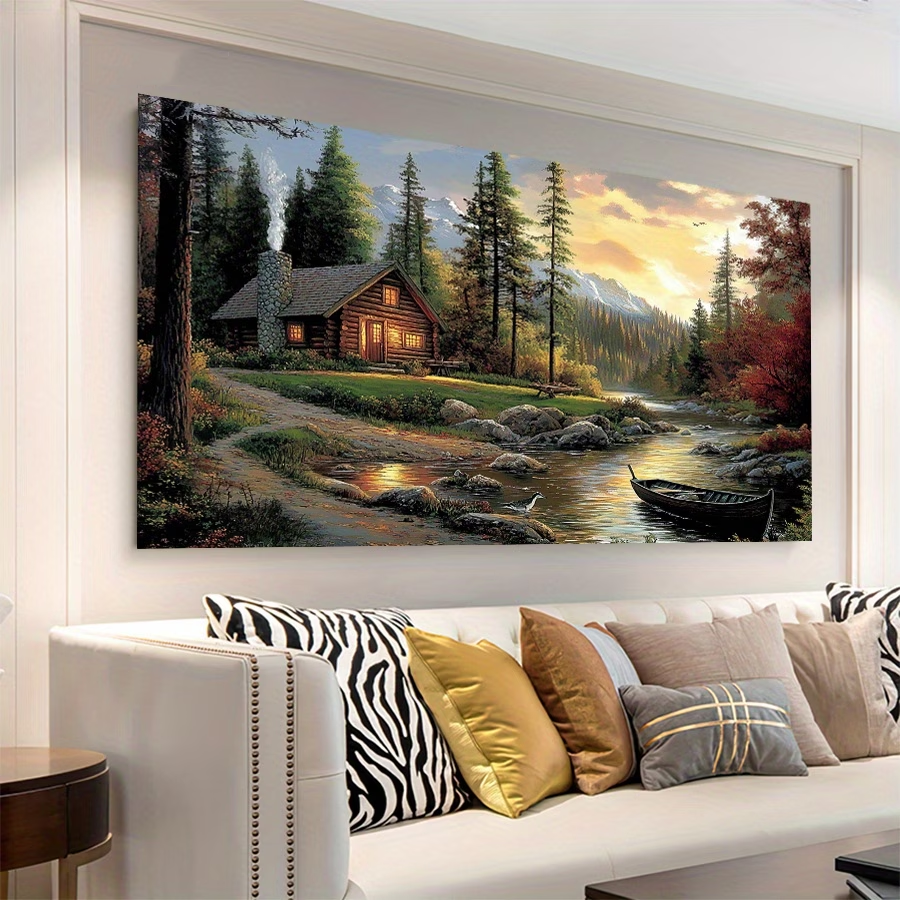 DIY Diamond Painting Wall Art  - Art Craft Village 评论和价格