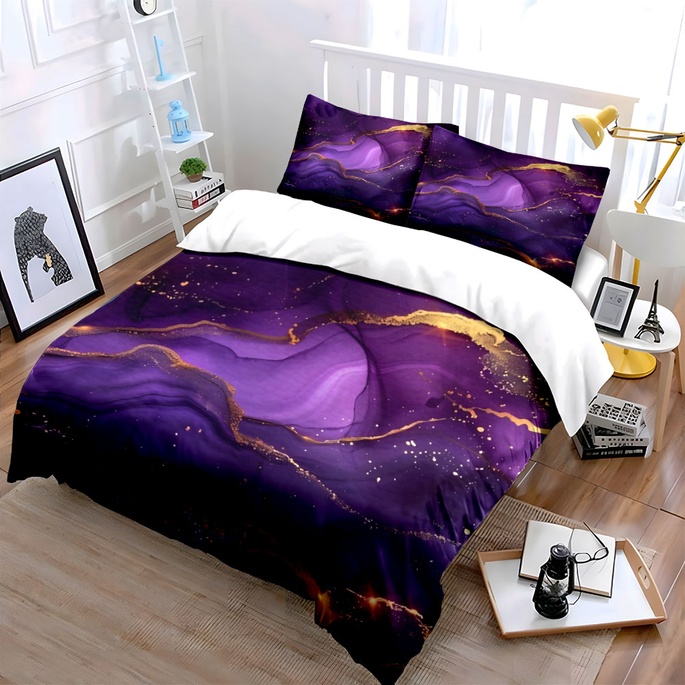 3Pcs Deep Purple Fluid Art Bed - Alcohol Ink Set 评论和价格