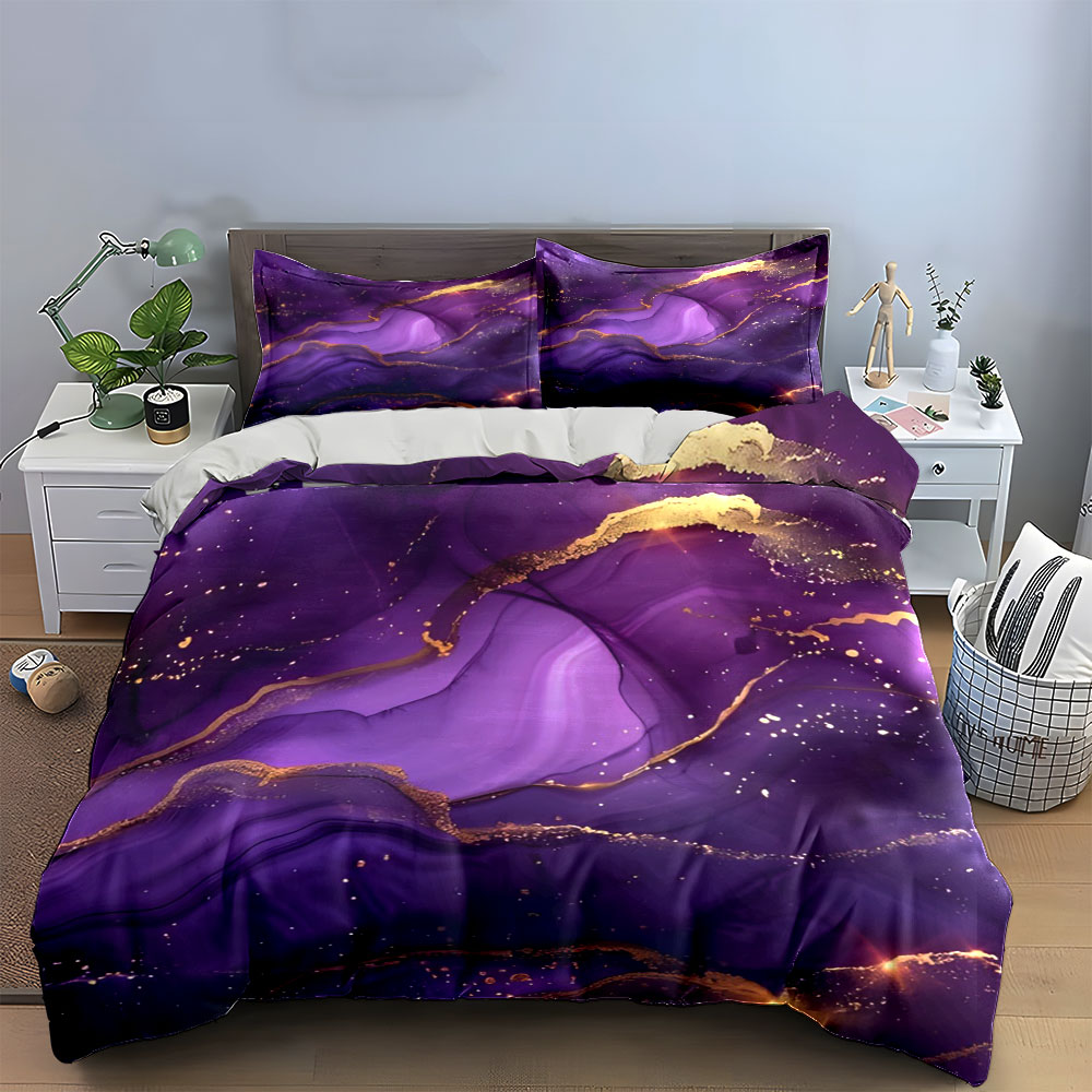 3Pcs Deep Purple Fluid Art Bed - Alcohol Ink Set 评论和价格
