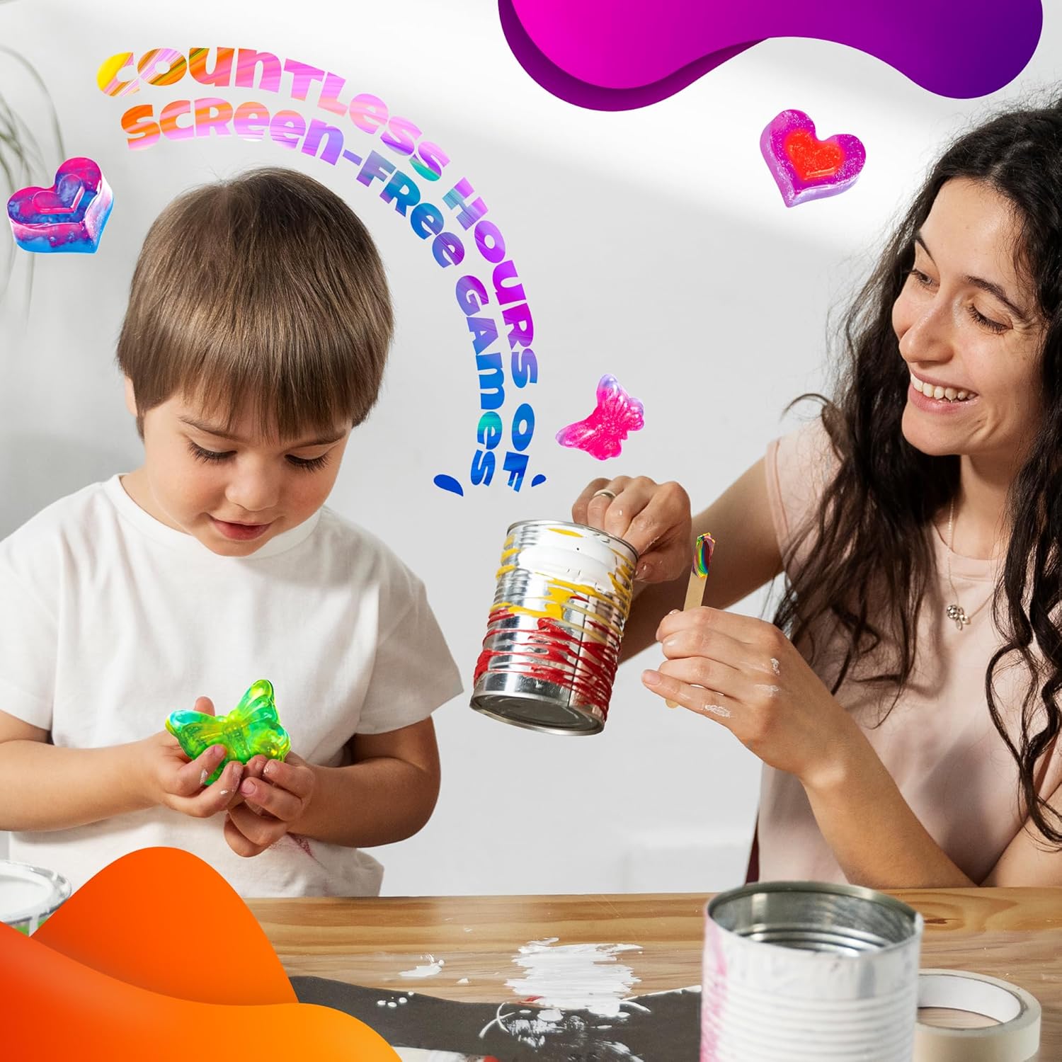 Soap Making Kit for Kids Easte - Art And Craft Science 评论和价格