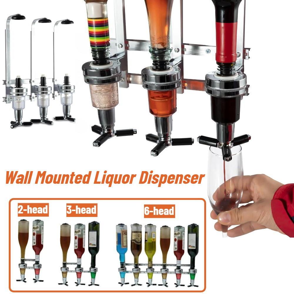 2/3/6 Bottle Wall Mounted Liqu - Alcohol Ink Set 评论和价格