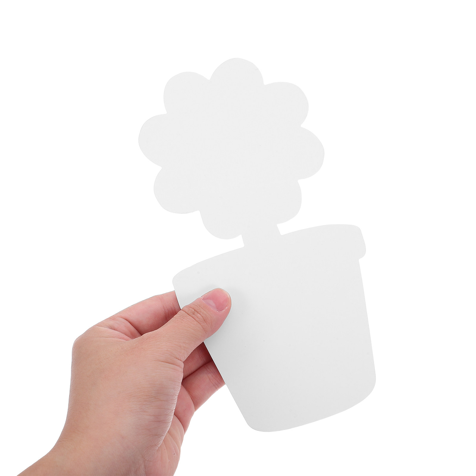 20Pcs DIY Flower Pot Paper Cut - Art Craft Class 评论和价格