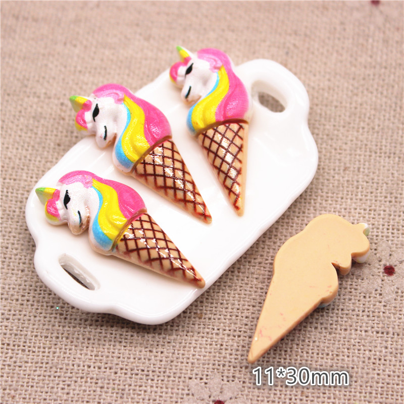 20pcs New Resin Cake/Sweet con - Art Craft Ice Cream 评论和价格