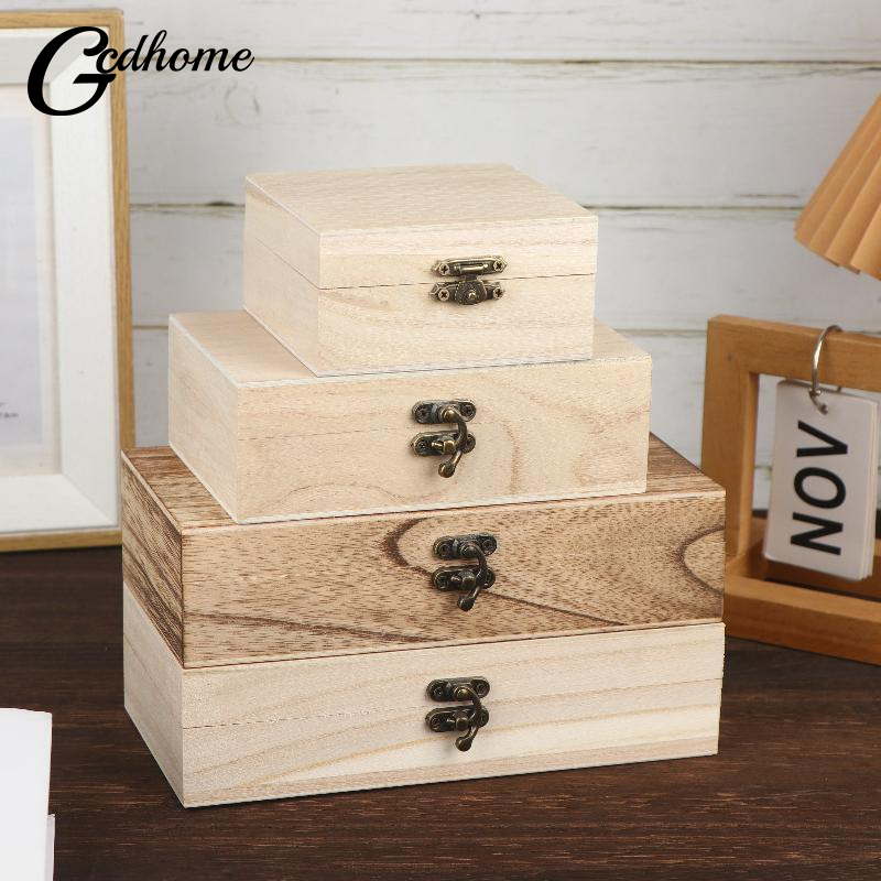 Rustic Vintage Style Wooden St - Art Craft Organizer 评论和价格