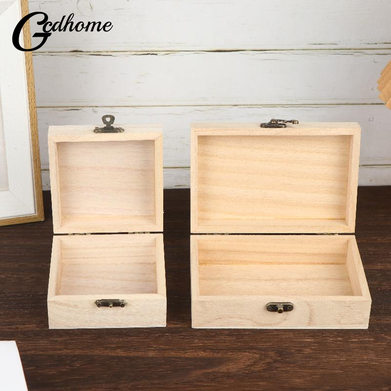 Rustic Vintage Style Wooden St - Art Craft Organizer 评论和价格