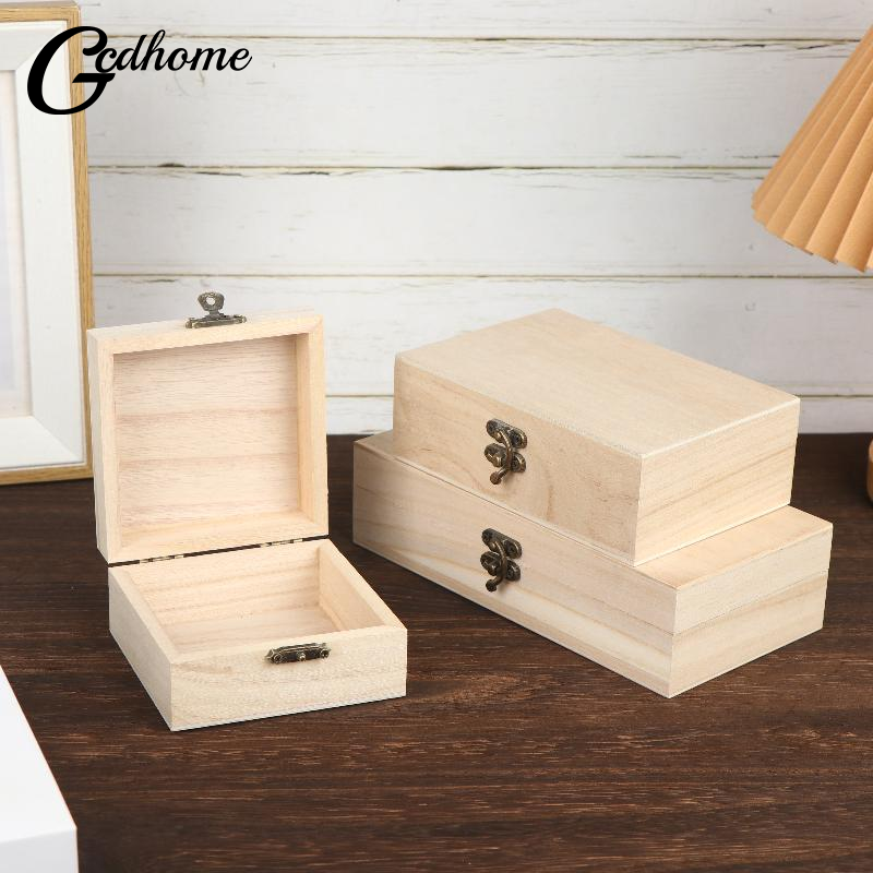 Rustic Vintage Style Wooden St - Art Craft Organizer 评论和价格