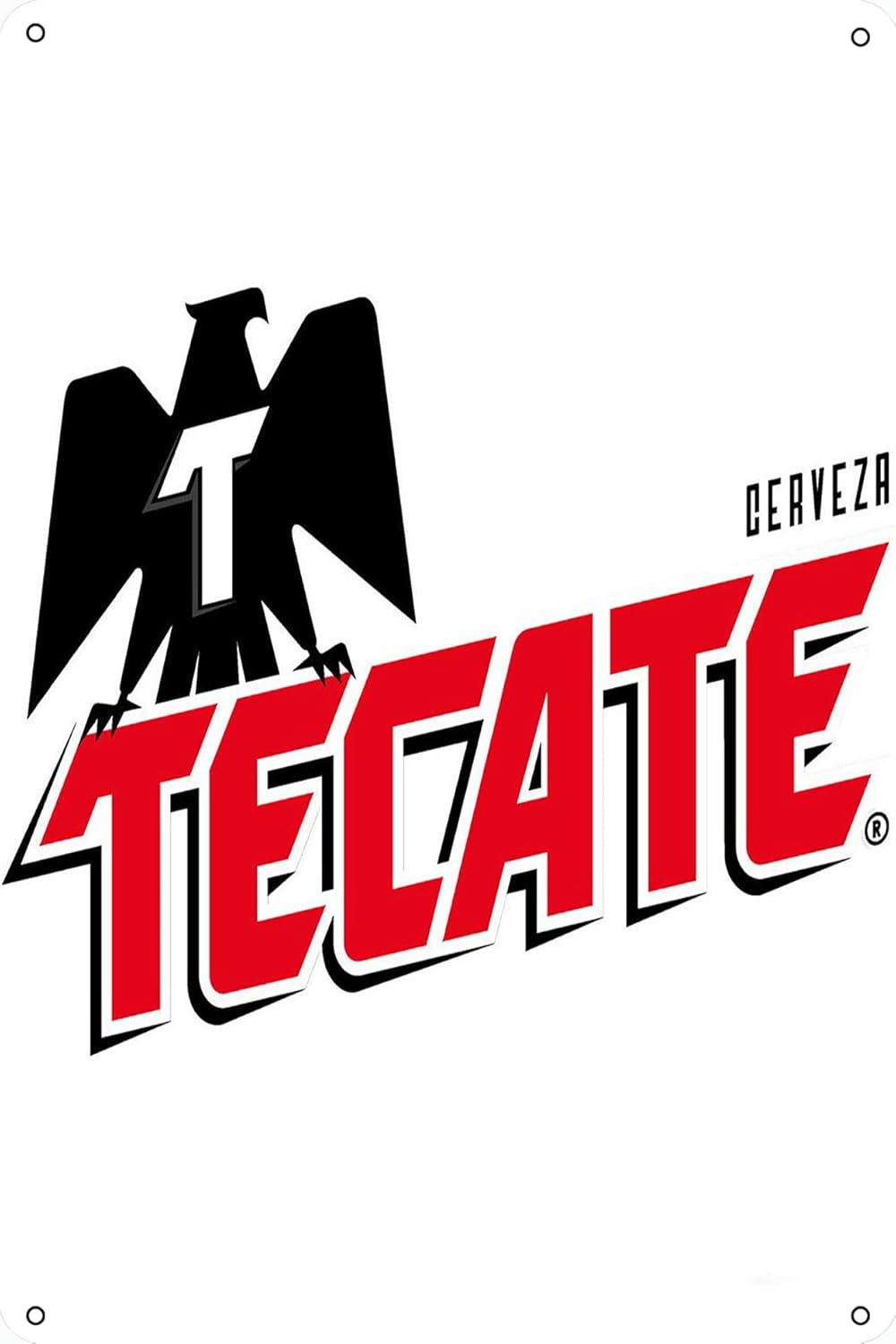 Vintage Tin Signs Tecate Craft - Art And Craft For Father'S Day 评论和价格