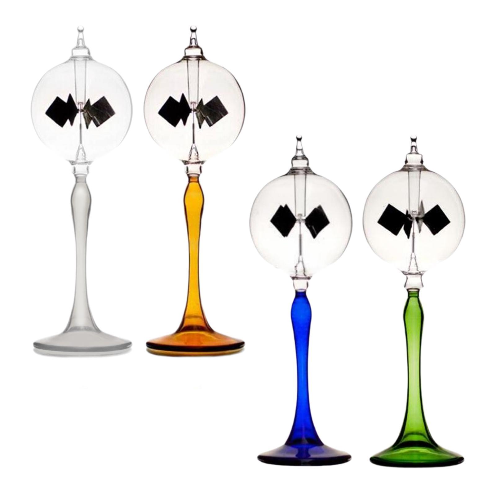 Solar Power Crookes Radiometer - Art And Craft Science 评论和价格