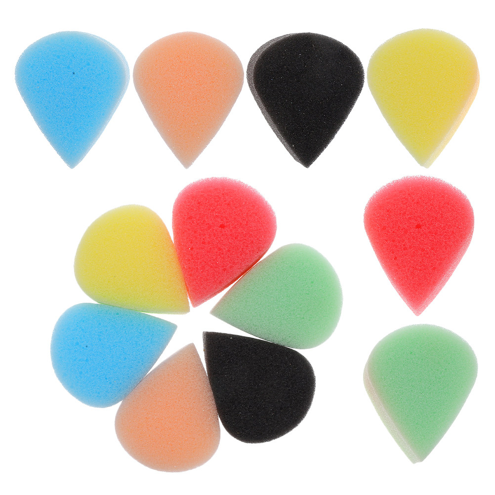 12Pcs Face Painting Sponges Ki - Art Craft Class 评论和价格