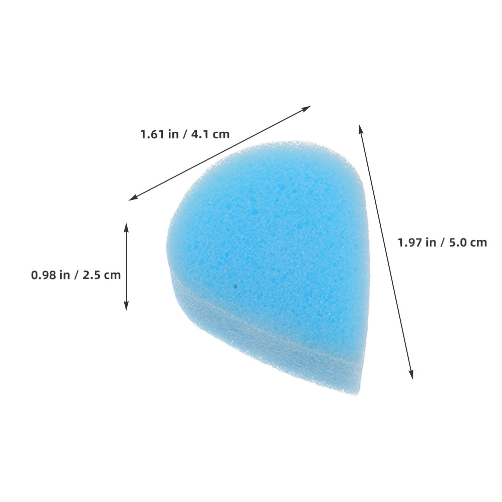 12Pcs Face Painting Sponges Ki - Art Craft Class 评论和价格
