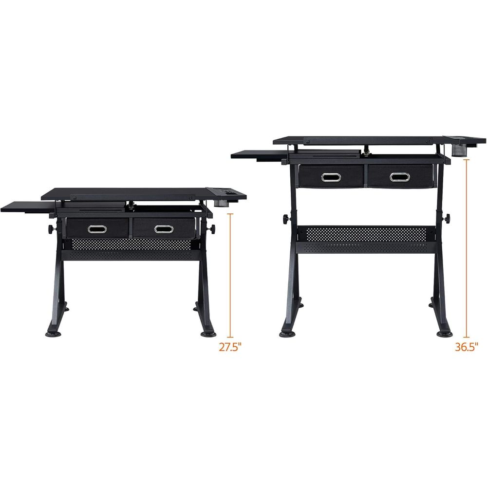 Drafting Table for Artists, He - Art & Craft Paper Ideas For Kids 评论和价格
