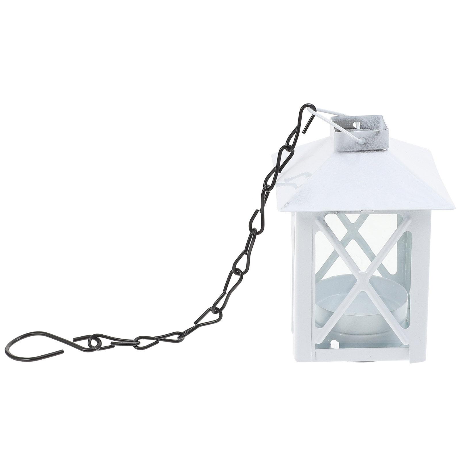 Iron Craft Hanging Stand Retro - Art Craft Decoration 评论和价格