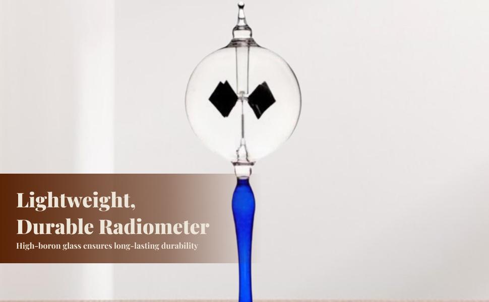 Solar Crookes Radiometer Windm - Art And Craft Science 评论和价格