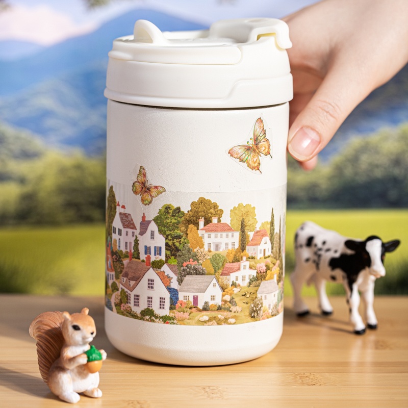 6 Rolls 6Cm×200Cm Village Them - Art Craft Village 评论和价格