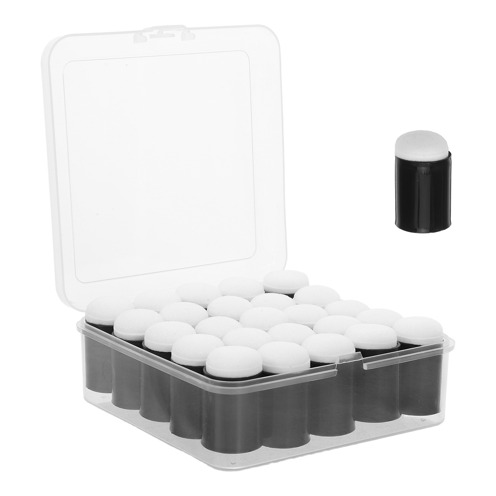 25pcs Finger Sponge Daubers Wi - Art Craft Organizer 评论和价格