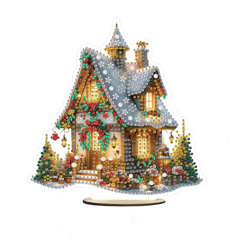DIY 5D Diamond Painting Art Ch - Art Craft Village 评论和价格