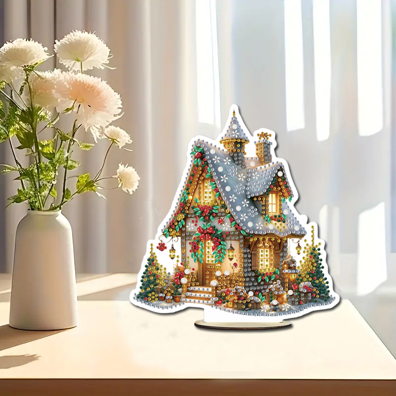 DIY 5D Diamond Painting Art Ch - Art Craft Village 评论和价格