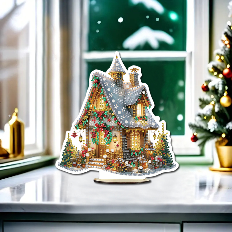 DIY 5D Diamond Painting Art Ch - Art Craft Village 评论和价格