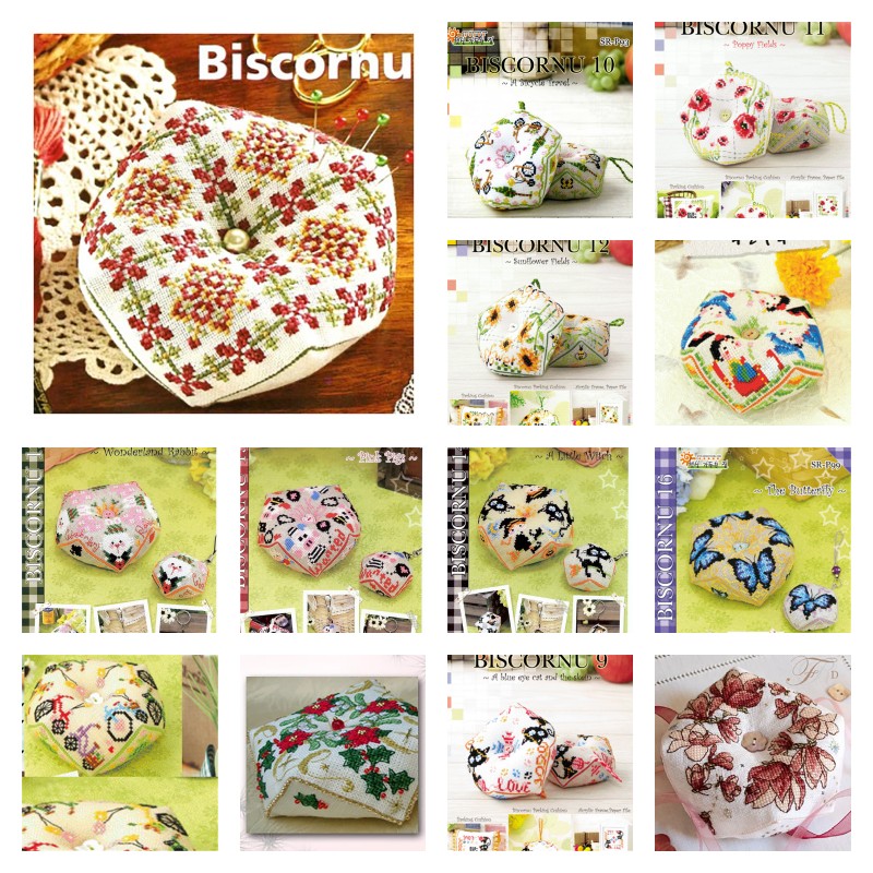 Cross Stitch Kits Stich Pin Cu - Art Craft Easy 评论和价格