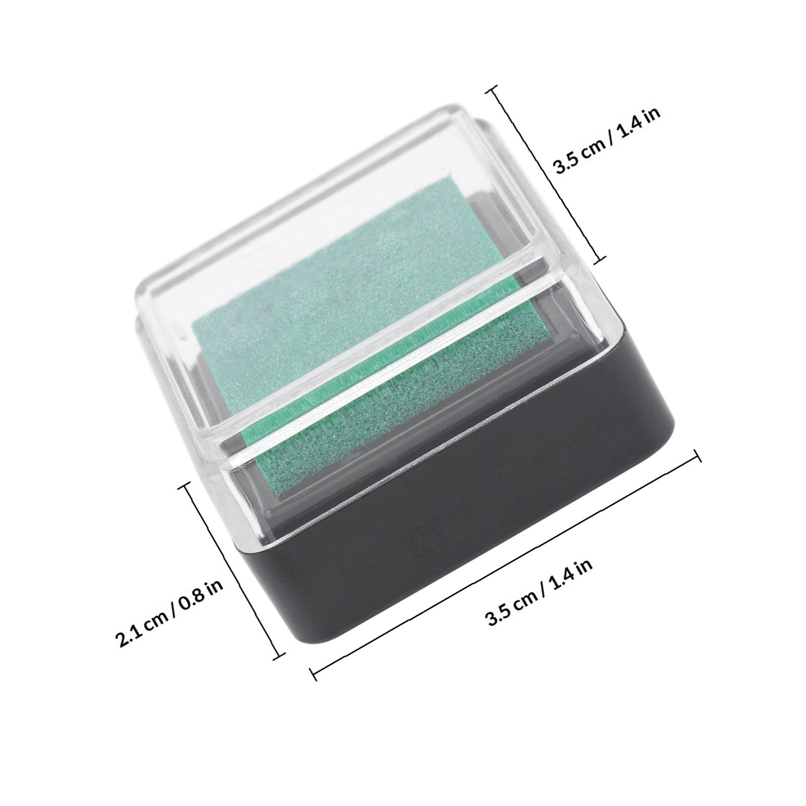 5Pcs Mini Ink Pads -Safe Quick - Art And Craft For Nursery 评论和价格