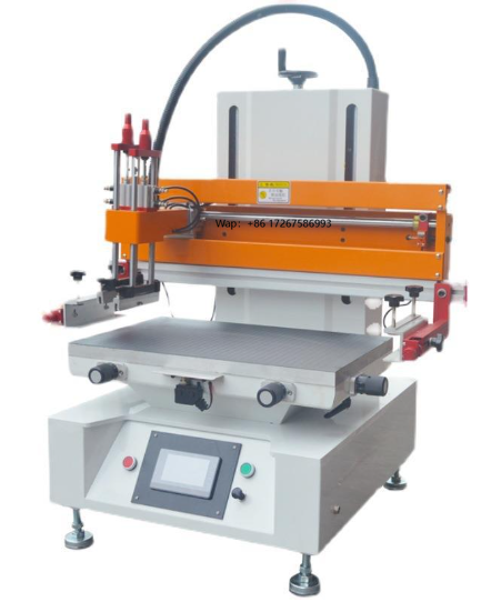 Flat Semi-Automatic Single Col - Silk Screen Printing 评论和价格