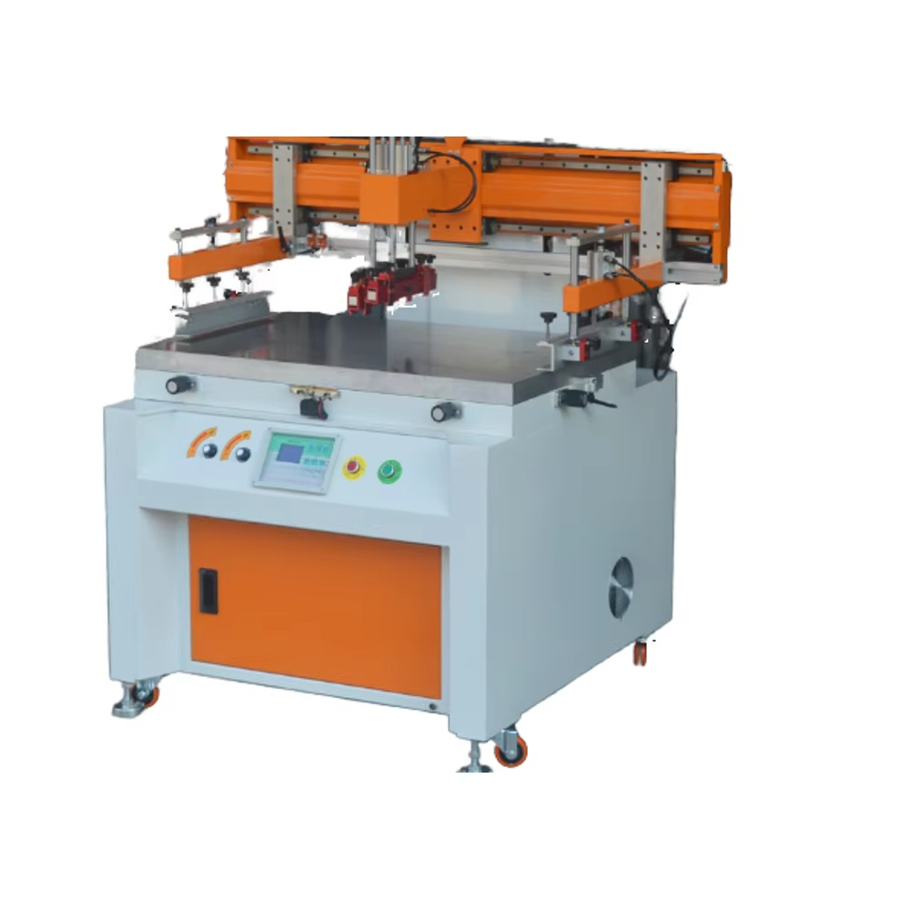Flat Semi-Automatic Single Col - Silk Screen Printing 评论和价格