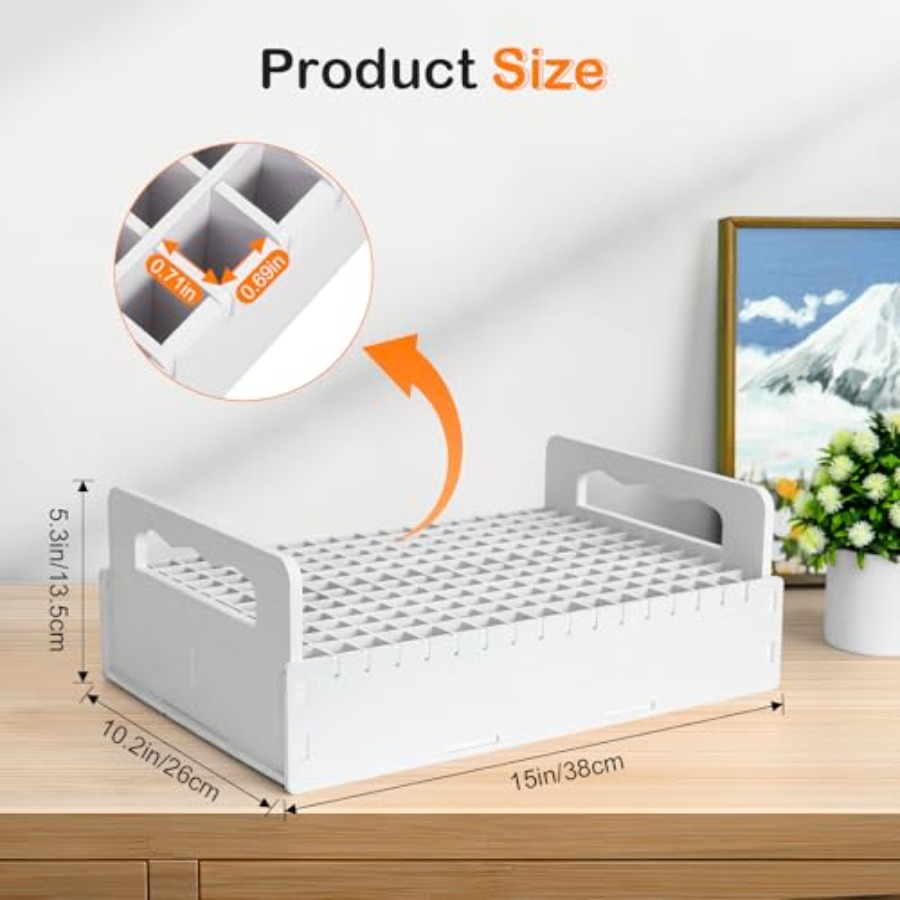 Marker Pen Organizer Holder 20 - Art Craft Class 评论和价格