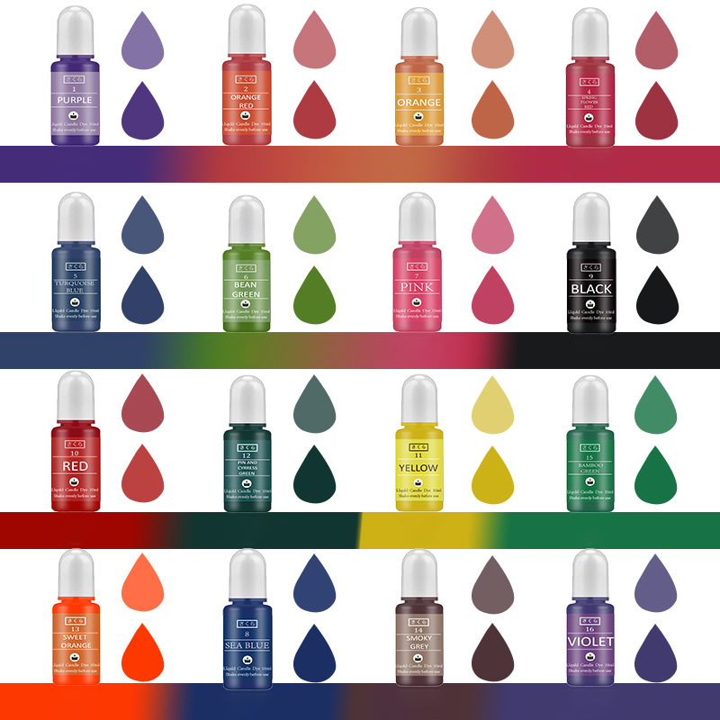 A Set Ink Alcohol Resin Pigmen - Alcohol Ink Set 评论和价格